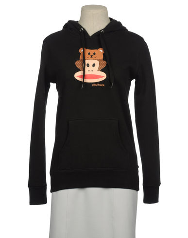 ZOOM PAUL FRANK - Hooded sweatshirt
