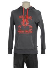 PAUL FRANK - Hooded sweatshirt
