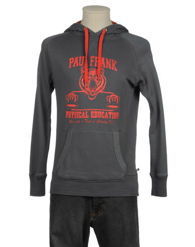 ZOOM PAUL FRANK - Hooded sweatshirt