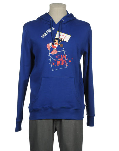 ZOOM PAUL FRANK - Hooded sweatshirt