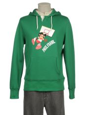 PAUL FRANK - Hooded sweatshirt