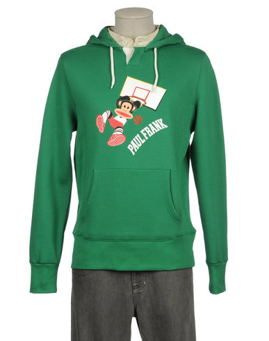 ZOOM PAUL FRANK - Hooded sweatshirt