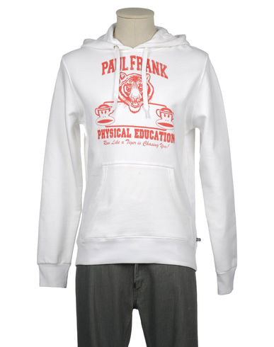ZOOM PAUL FRANK - Hooded sweatshirt