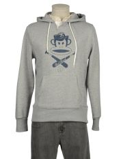 PAUL FRANK - Hooded sweatshirt