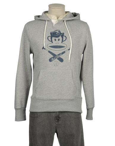 ZOOM PAUL FRANK - Hooded sweatshirt