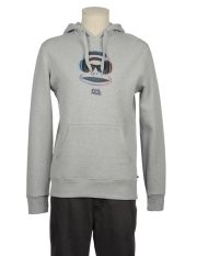 PAUL FRANK - Hooded sweatshirt