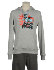 PAUL FRANK - Hooded sweatshirt