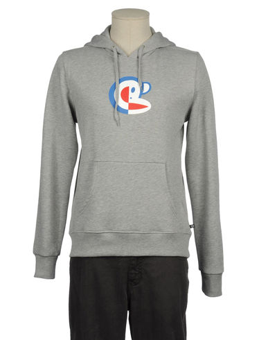 ZOOM PAUL FRANK - Hooded sweatshirt