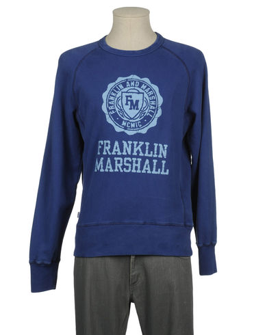 ZOOM FRANKLIN & MARSHALL - Sweatshirt