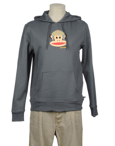 ZOOM PAUL FRANK - Hooded sweatshirt