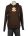 Dark brown