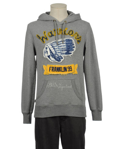 ZOOM FRANKLIN & MARSHALL - Hooded sweatshirt