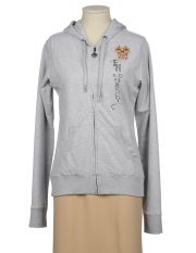 ED HARDY - Hooded sweatshirt