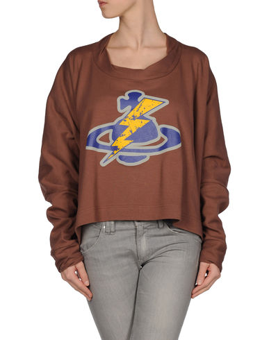 ZOOM VIVIENNE WESTWOOD ANGLOMANIA - Sweatshirt
