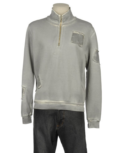 ZOOM BARBONI DI LUSSO - Zip sweatshirt