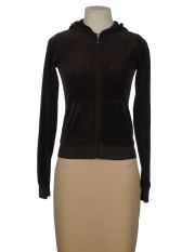 JUICY COUTURE - Hooded sweatshirt