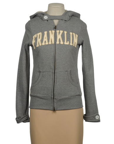 ZOOM FRANKLIN & MARSHALL - Hooded sweatshirt