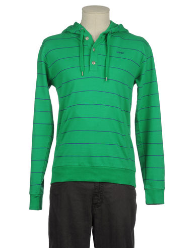 ZOOM WESC - Hooded sweatshirt