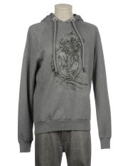 ALEXANDER MCQUEEN - Hooded sweatshirt
