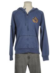 VIVIENNE WESTWOOD - Hooded sweatshirt