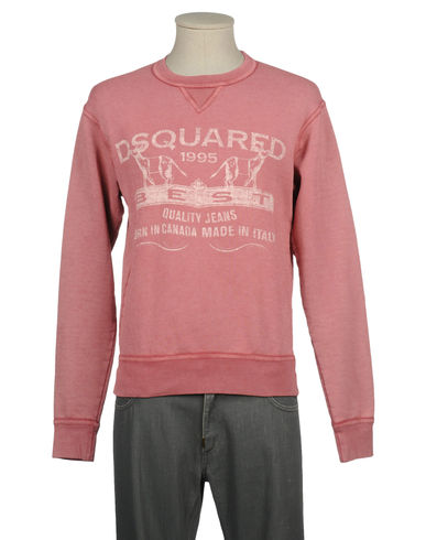 ZOOM DSQUARED2 - Sweatshirt