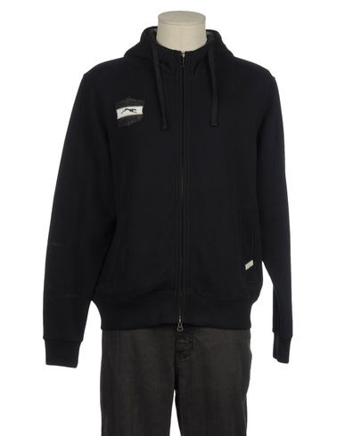 ZOOM ETIQUETA NEGRA - Hooded sweatshirt