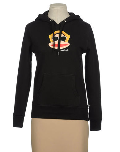 ZOOM PAUL FRANK - Hooded sweatshirt