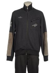 ETIQUETA NEGRA - Zip sweatshirt