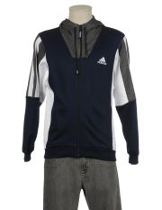 ADIDAS - Hooded sweatshirt