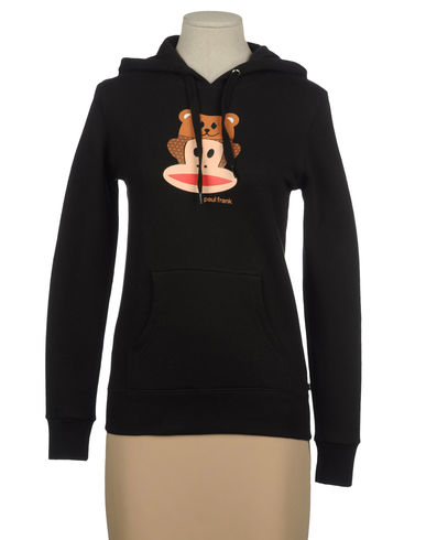 ZOOM PAUL FRANK - Hooded sweatshirt