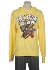 FRANKLIN & MARSHALL - Sudadera con capucha