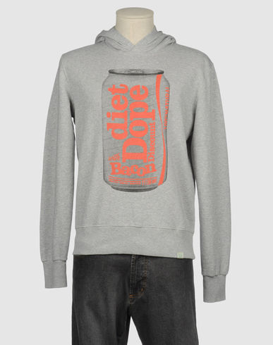 ZOOM MADSON DISCOUNT - Hooded sweatshirt