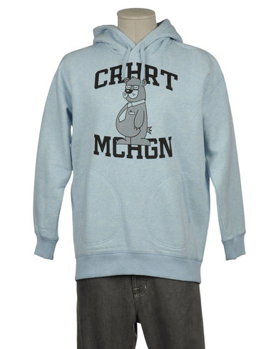 ZOOM CARHARTT - Hooded sweatshirt