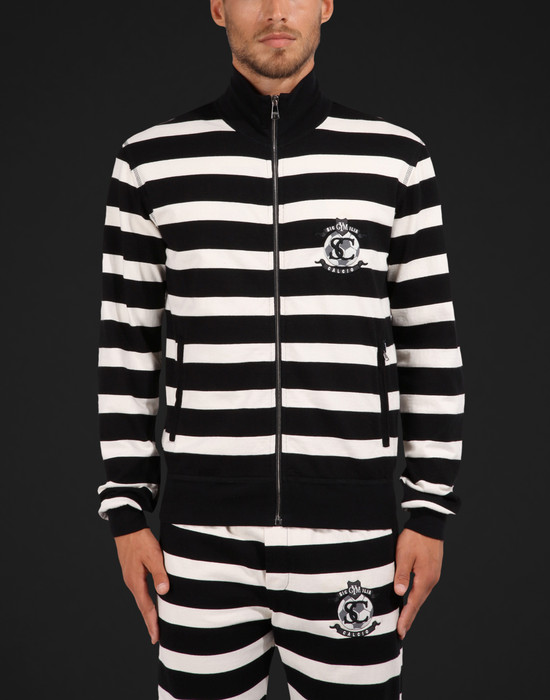 Turtle neck sweatshirt - Gym Sweatshirts - Dolce&Gabbana - Summer 2015 Turtle neck sweatshirt - Gym Sweatshirts - Dolce&Gabbana - Summer 2015