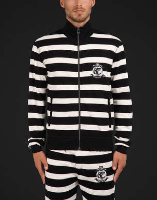 Turtle neck sweatshirt - Gym Sweatshirts - Dolce&Gabbana - Summer 2014 Turtle neck sweatshirt - Gym Sweatshirts - Dolce&Gabbana - Summer 2014