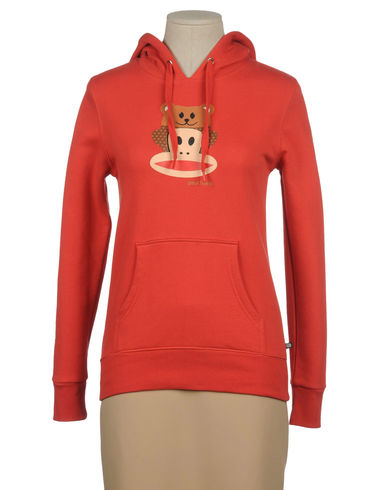 ZOOM PAUL FRANK - Hooded sweatshirt