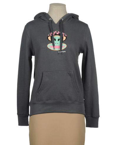 ZOOM PAUL FRANK - Hooded sweatshirt