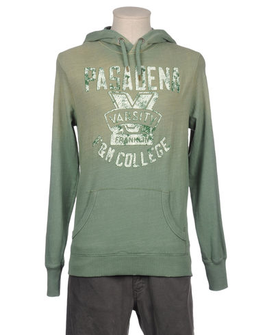 ZOOM FRANKLIN & MARSHALL - Hooded sweatshirt