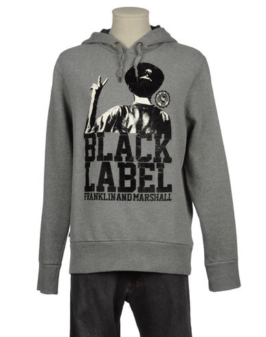 ZOOM FRANKLIN & MARSHALL - Hooded sweatshirt