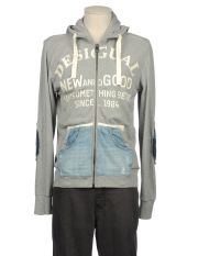 DESIGUAL - Kapuzensweatshirt