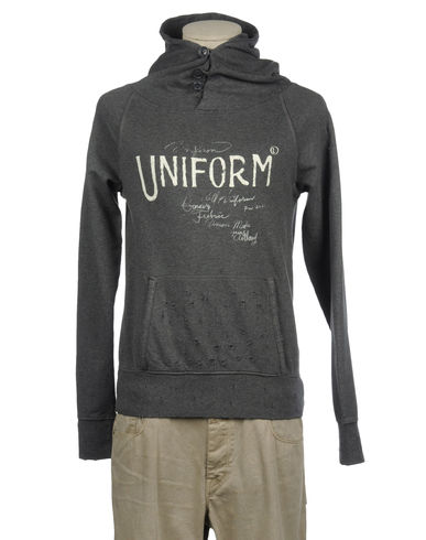 ZOOM UNIFORM - Hooded sweatshirt