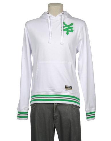 ZOOM ZOO YORK - Hooded sweatshirt