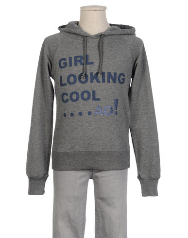 ZOOM AMERICAN OUTFITTERS - Hooded sweatshirt