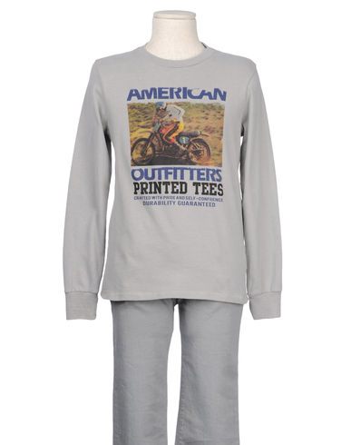 ZOOM AMERICAN OUTFITTERS - Sweatshirt