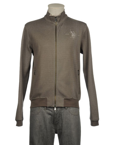 ZOOM U.S.POLO ASSN. - Zip sweatshirt