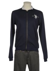 U.S.POLO ASSN. - Zip sweatshirt