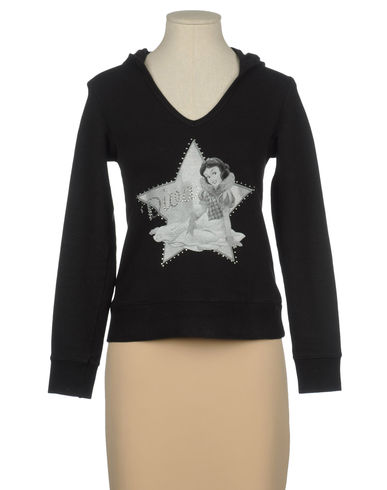 ZOOM JUST FOR YOU - Hooded sweatshirt