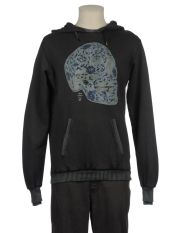 PAGANO - Hooded sweatshirt