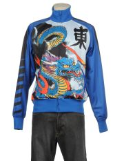 ED HARDY - Sweat avec zip