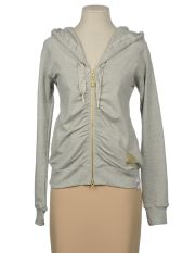 FORNARINA SPORTGLAM - Hooded sweatshirt